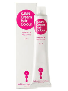 Kallos KJMN Hair Colour Farba do włosów 8.11 100ml