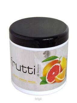 Frutti di bosco Maska Frutti do włosów suchych 1000ml