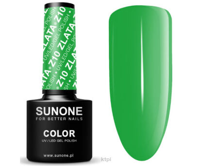 Sunone Lakier hybrydowy UV/LED Z10 Zlata 5 ml