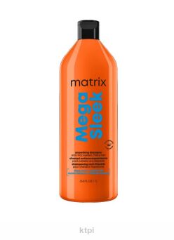 Matrix Tr Mega Sleek Szampon Wygładzający 1000 ml