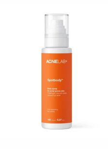 ACNELAB+ Spotbody Spray do Ciała na Trądzik 150 ml
