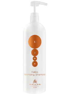 Kallos Kremowy Szampon Objętość 1000 ml