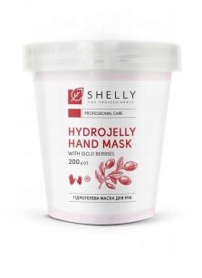 Shelly Hydrożelowa Maska do Rąk Jagody Goji 200 g