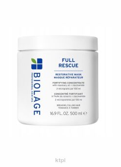 Matrix Biolage Full Rescue Wzmacniająca maska do włosów łamliwych 500 ml
