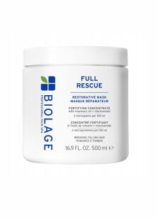 Matrix Biolage Full Rescue Wzmacniająca maska do włosów łamliwych 500 ml