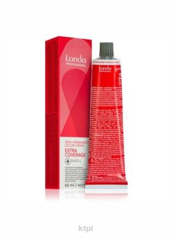 Londa Extra Coverage Farba do włosów 60 ml 8/07