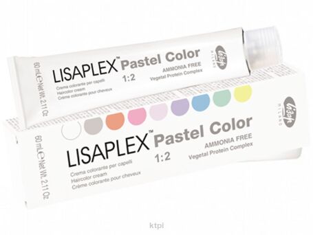 Lisap Lisaplex Pastel Color Farba Yellow Sunflower