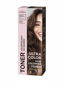 Joanna Ultra Color Toner do Włosów MILK CHOCOLATE 100ml
