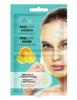 Marion Maseczka Nawilżająca Peel-Off 18ml