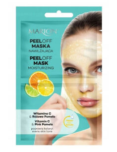 Marion Maseczka Nawilżająca Peel-Off 18ml