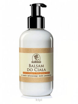 Korana Wosk Pszczeli Balsam Do Ciała 200