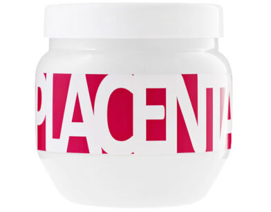 Kallos Placenta maska do włosów  ekstrakty 800ml