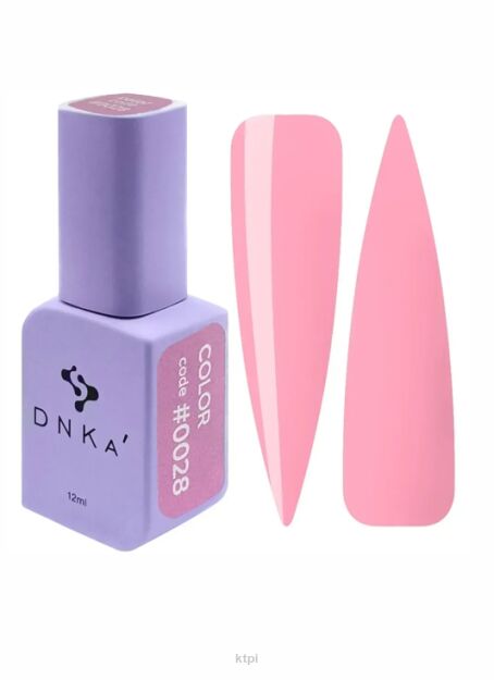 DNKa Gel Polish Color #0028 Lakier Hybrydowy 12 ml