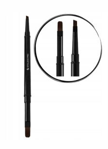 Staleks Expert Dwustronny Pędzelek do Żelu 11MM / 7MM NBE-06/10
