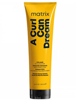 Matrix Curl Can Dream maska włosy kręcone 250 ml