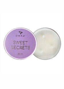 DNKa Świeca do masażu Sweet Secrets 30ml