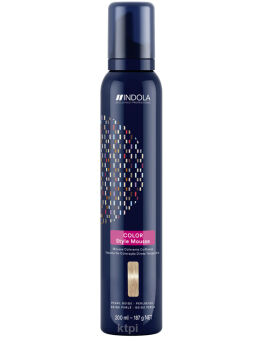 Indola Pianka Koloryzująca 200 ml Perłowo Beżowy