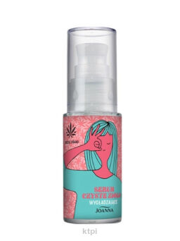 Joanna Niezłe ziółko Serum wygładzające 30 ml