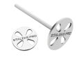 Staleks Pro Pododisc 27 mm XS 10-180 5 szt - 2