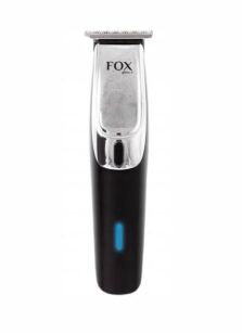 Fox Gloss S Profesjonalny Trymer do Stylizacji Brody i Ciała Bezprzewodowy 6000 obr/min