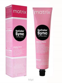 Matrix SoColor Sync Pre-Bonded farba ton w ton 9NA