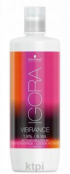 Schwarzkopf Igora Vibrance 1,9% Emulsja Aktywująca Do Farb 1000ml