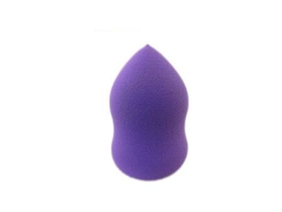 Fox Gąbka Do Makijażu Make Up Sponge Fioletowa