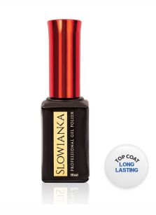 Slowianka Top Long Lasting 10g trwały top hybrydowy z połyskiem
