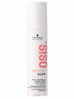 Schwarzkopf Osis+ Glow Serum Nabłyszczające 50 ml