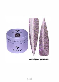 DNKa Builder Gel 30 ml #0028 Burlesqu