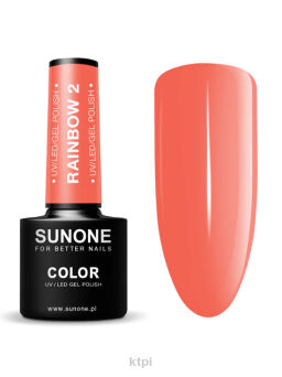 Sunone Lakier hybrydowy RAINBOW 2 UV/LED 5 g