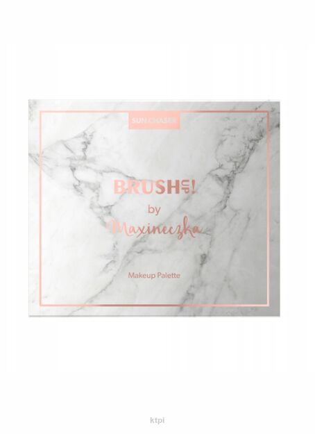 BRUSH UP! by Maxineczka 01 Dusk Lover 18,5 g paleta do makijażu