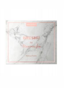 BRUSH UP! by Maxineczka 01 Dusk Lover 18,5 g paleta do makijażu