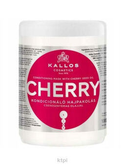Kallos KJMN Cherry Maska Czereśniowa 1000 ml