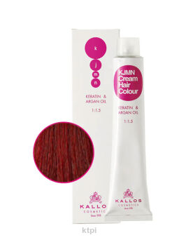 Kallos KJMN Hair Colour Farba do włosów 77.44 I 100ml