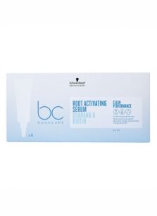 Schwarzkopf Bonacure BC Scalp Serum do włosów aktywujące cebulki 8 x 7 ml