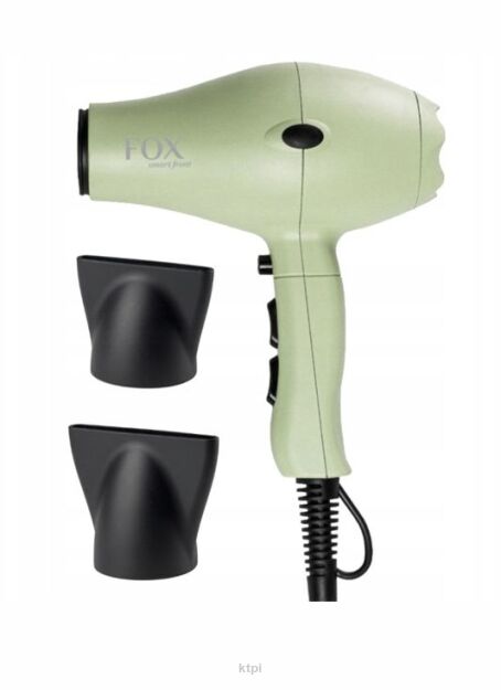 Fox Profesjonalna Suszarka Smart Zielona 2100 W
