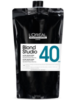 Loreal Blond Studio Utleniacz Aktywator 12% 1000ml