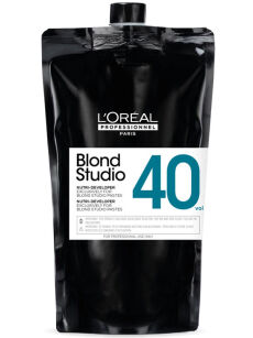 Loreal Blond Studio Utleniacz Aktywator 12% 1000ml