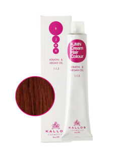 Kallos KJMN Hair Colour Farba do włosów 7.45 100ml