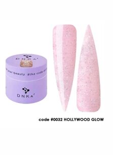 DNKa Builder Gel #0032 Hollywood Glow 15 ml