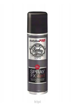 Babyliss Pro Spray Do Konserwacji Ostrzy 4 w 1