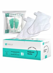 Shelly Skarpety do Pedicure Jednorazowe – 10 szt.
