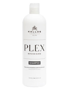 Kallos Plex Bond Szampon z białkiem roślinnym i peptydami 500 ml