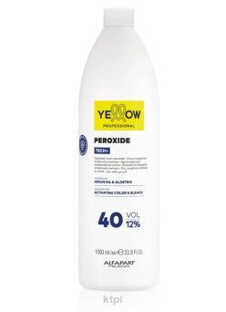 YELLOW Alfaparf utleniacz do włosów peroxide 40 VOL 12 % 1000 ml
