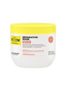 Yellow Professional Alfaparf  Repair maska regenerująca do włosów zniszczonych 500ml