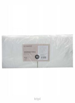 LUSSONI Ręczniki z włókniny BASIC EXTRA 70 cm x 50 cm 100 szt