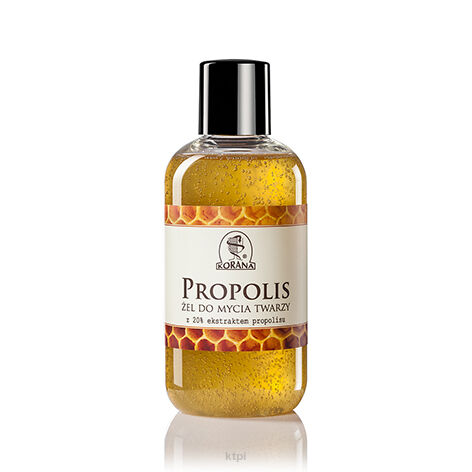 Korana Propolis Żel Do Mycia Twarzy 200 ml
