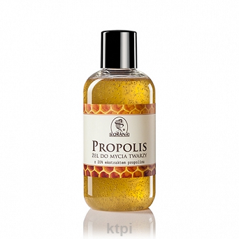 Korana Propolis Żel Do Mycia Twarzy 200 ml