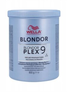 Wella Proffesionals Blondorplex Rozjaśniacz w proszku do 9 tonów 800g
